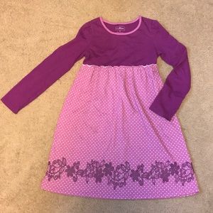 L.L. Bean girls dress. Size 8